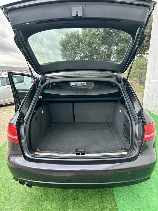 Audi A4 S-Line Avant