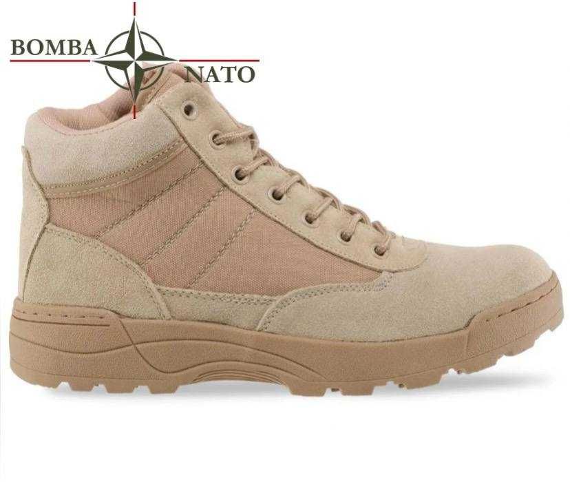 Берці Combat SWAT