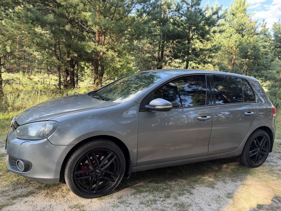 Продам Volkswagen Golf 6