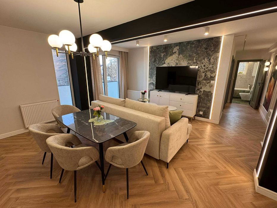 Mieszkanie 55,78 m2  Bulwary Cetyńskie   Sokołów Podlaski