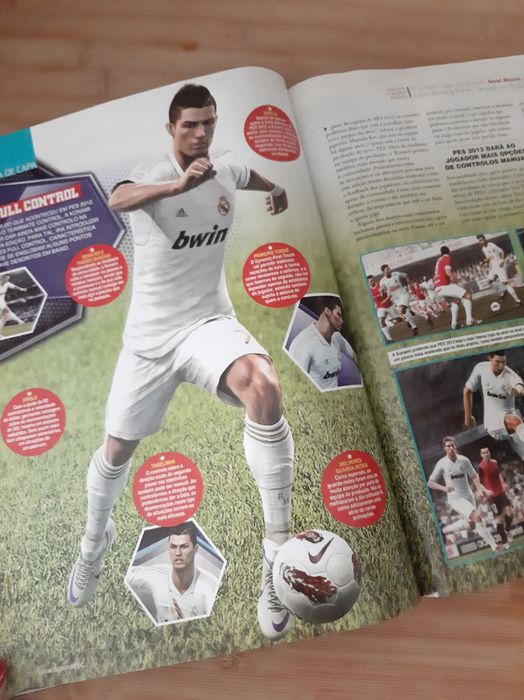 Revista BGAMER N°168 Julho 2012