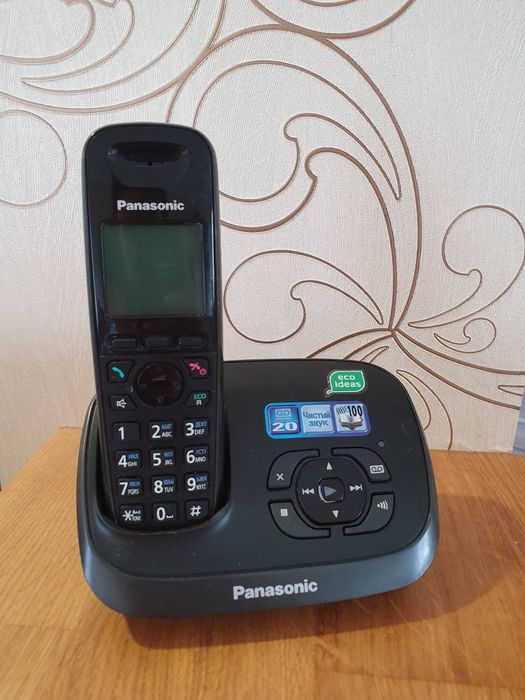 Стационарный радиотелефон Panasonic