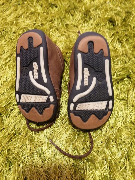 Bota chicco tam 18
