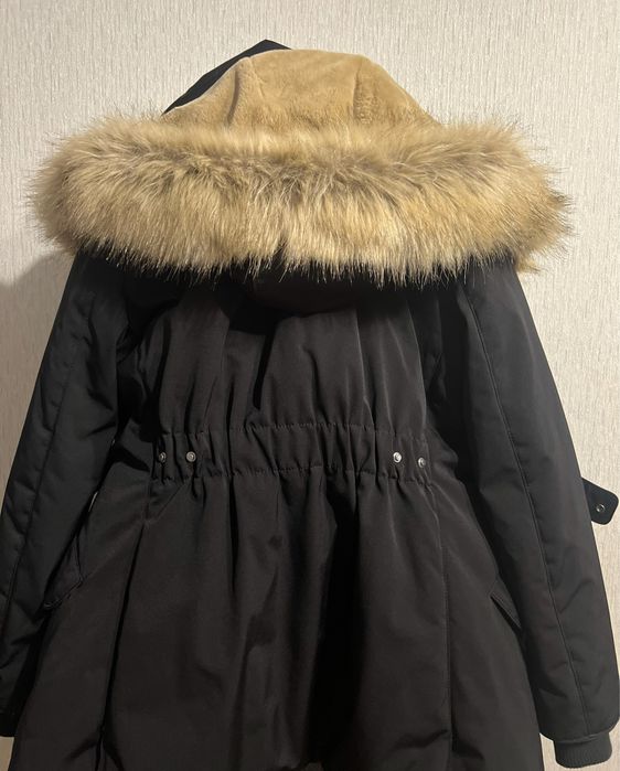 Куртка зимняя Zara