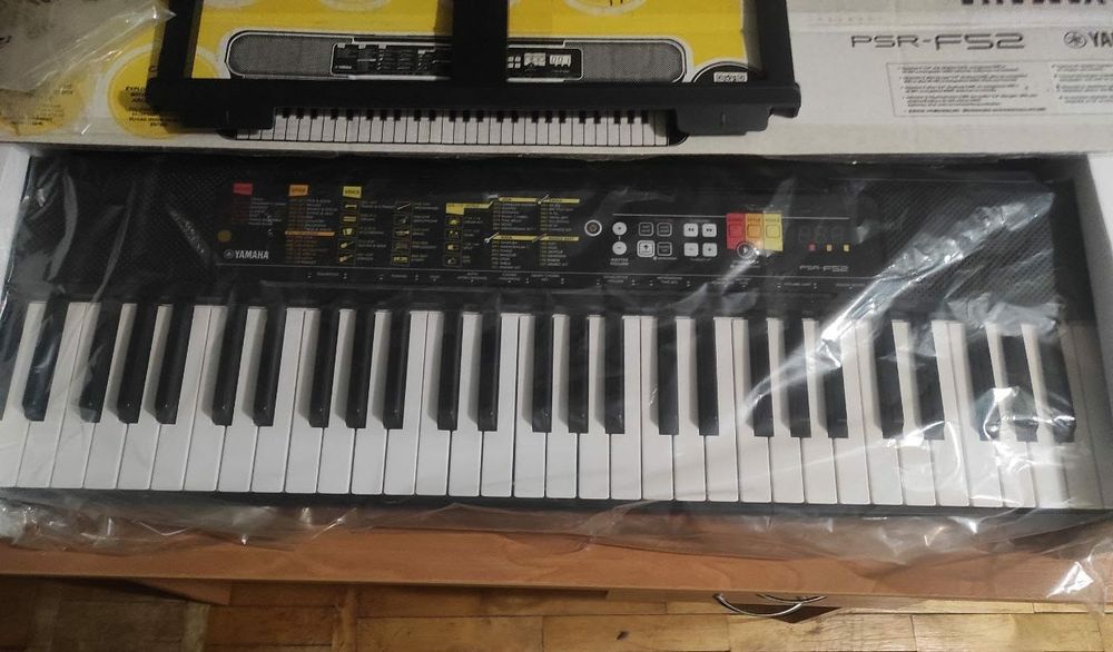 Синтезатор Yamaha