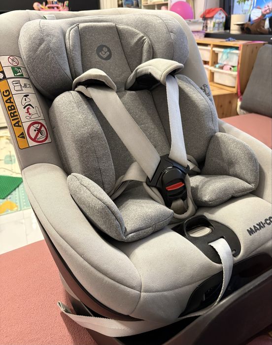 Fotelik samochodowy Maxi Cosi Mica Pro Eco 360 I-size