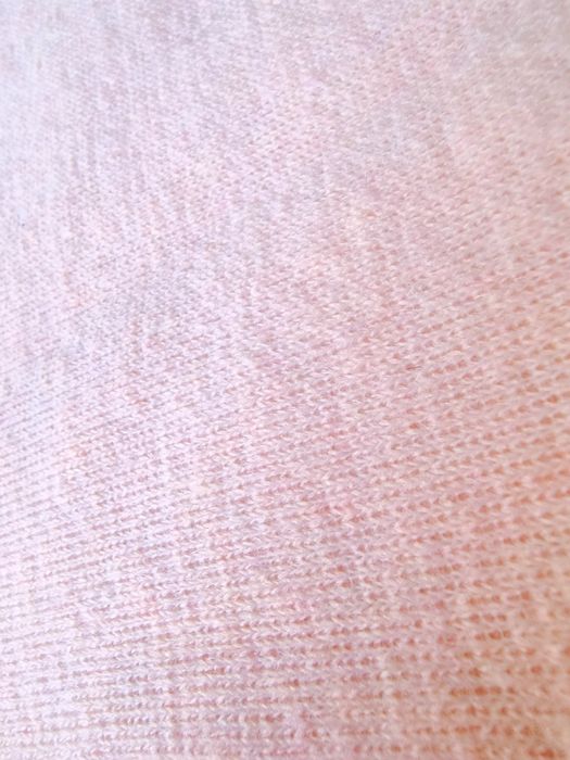 Tecido de Pelúcia Pêlo Sintético Artificial Rosa Claro Cosplay Costume