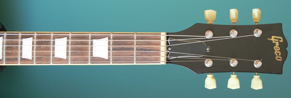 GRECO EG59-60 Les Paul