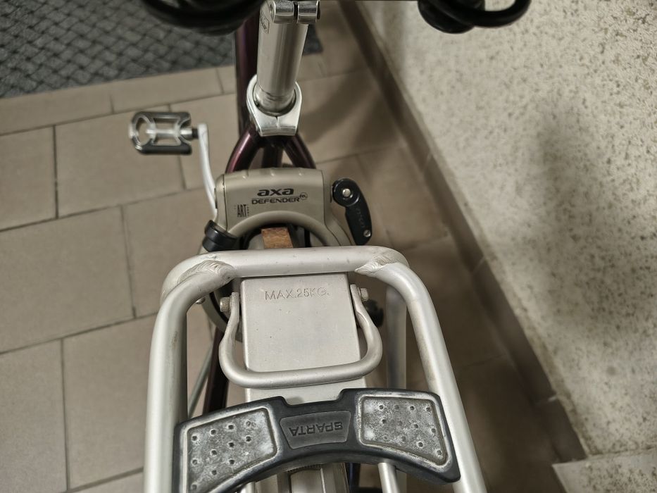 Rower holenderski damka