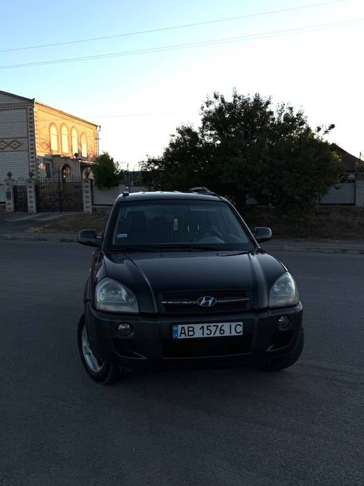 Продам Hyundai Tucson