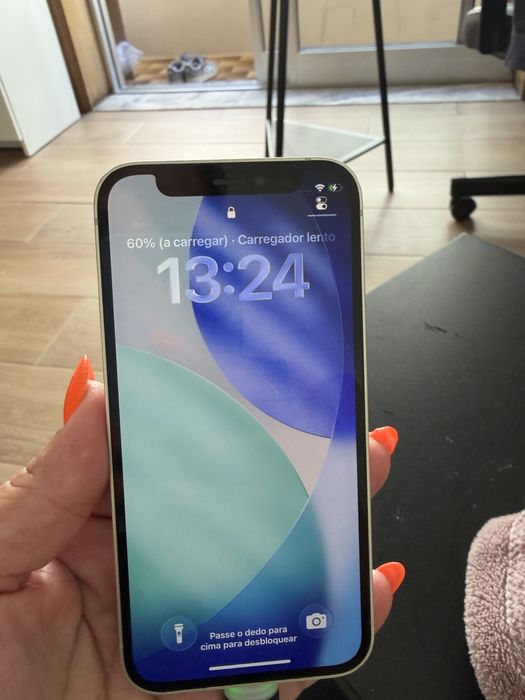 IPhone 12 mini verde