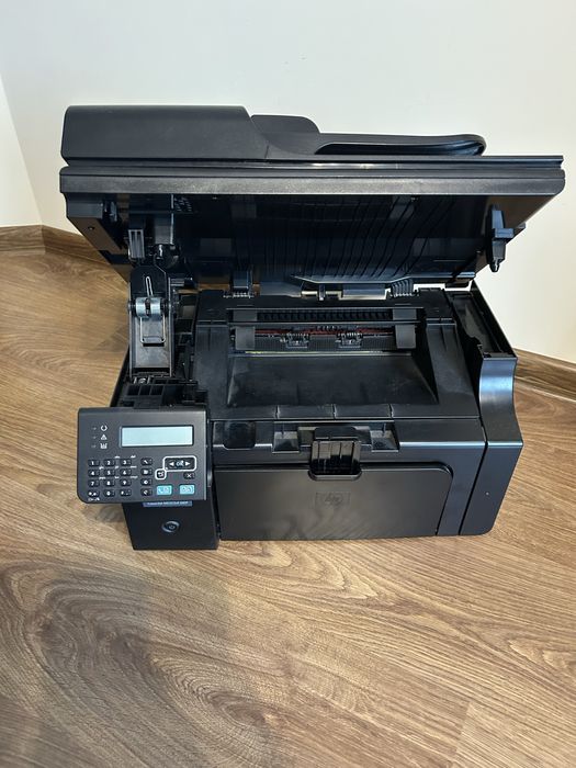 Принтер сканер LaserJet M1212nf MFP
