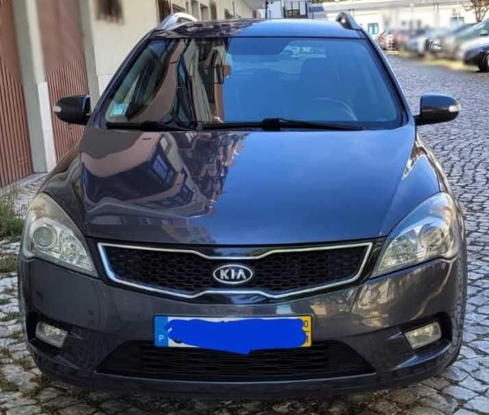 KIA Ceed SportyWagon 1.6 de 2010