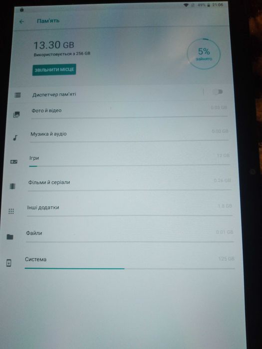 Продам планшет Lenovo