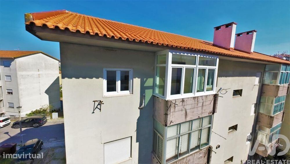 Apartamento T3 em Tavarede de 93 m2