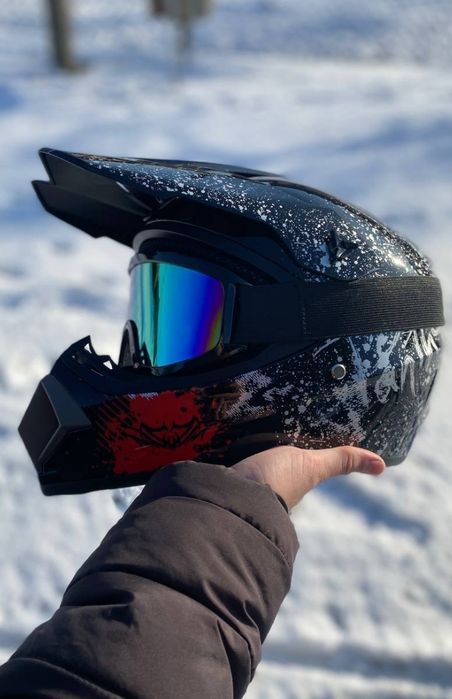 Шолом мото/скутер