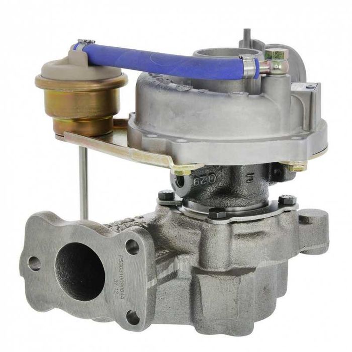 Турбіна 53039700009, Peugeot, Citroen, DW10TD/RHY 2.0 HDI