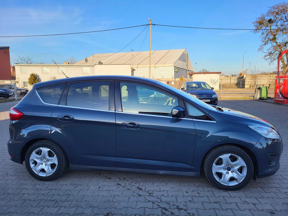 Ford C-MAX 1.6 benzyna 2011 rok