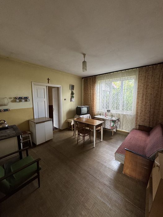 Dom z działka 15 arów - centrum Małogoszcz