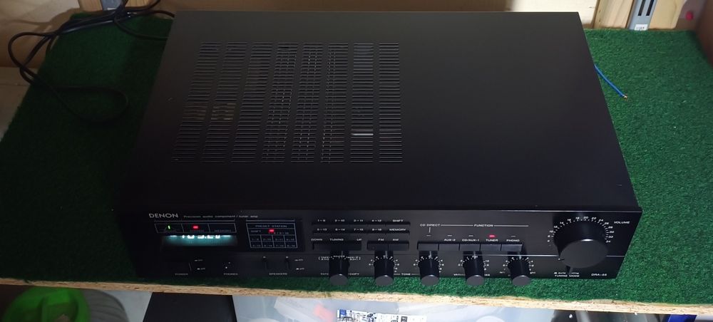 Amplituner Denon DRA 55