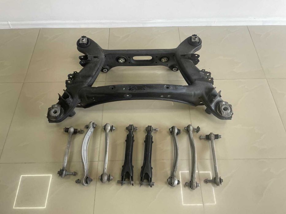 Задня балка Mercedes W212 W204 Подрамник задний мерседес ИДЕАЛ