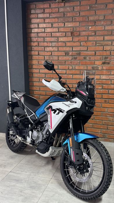 CF Moto 450 Mt 2026 року