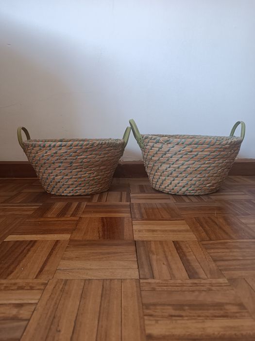 Decorative Wicker Baskets64751284674691122