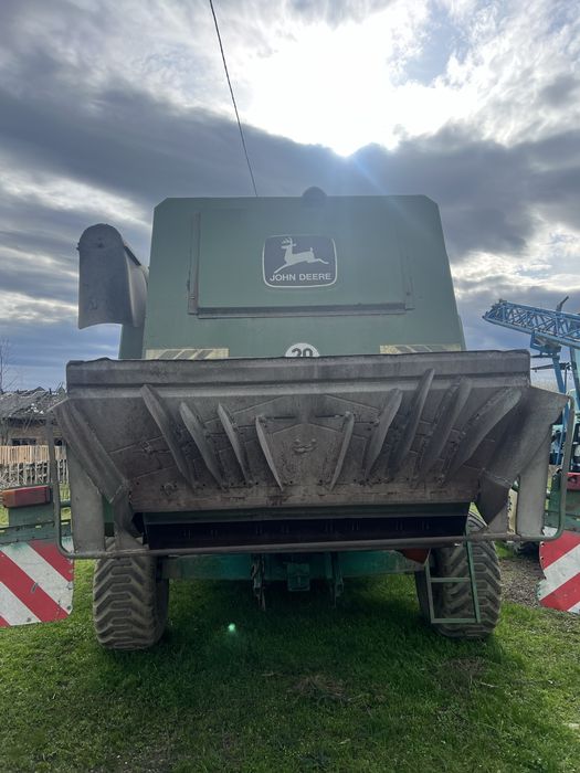 Комбайн John Deere  2266 extra