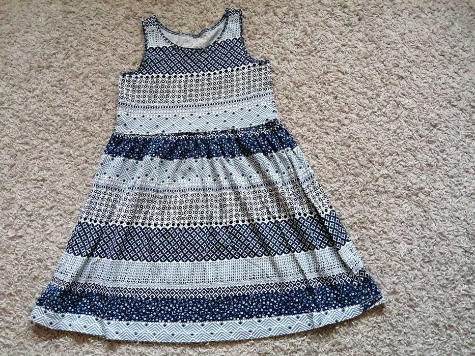 Sukienka h&m 122/128