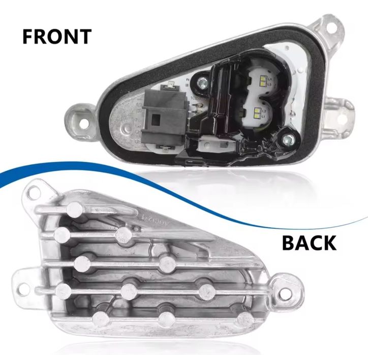 Módulos/ Balastros/ Centralinas Luz Led Diurna Renault kadjar ( NOVOS