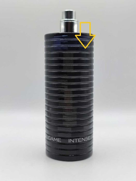 Davidoff THE GAME INTENSE edt 100 ml *UNIKATowe OLD