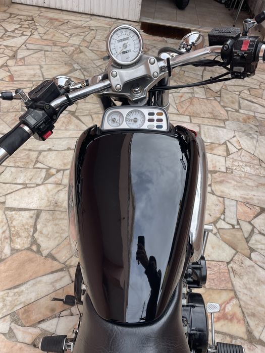 Yamaha Vmax 1200