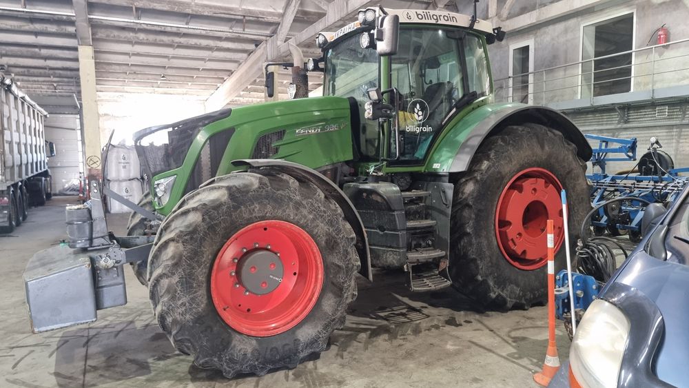 Трактор Fendt 936 s4 / Фендт 936