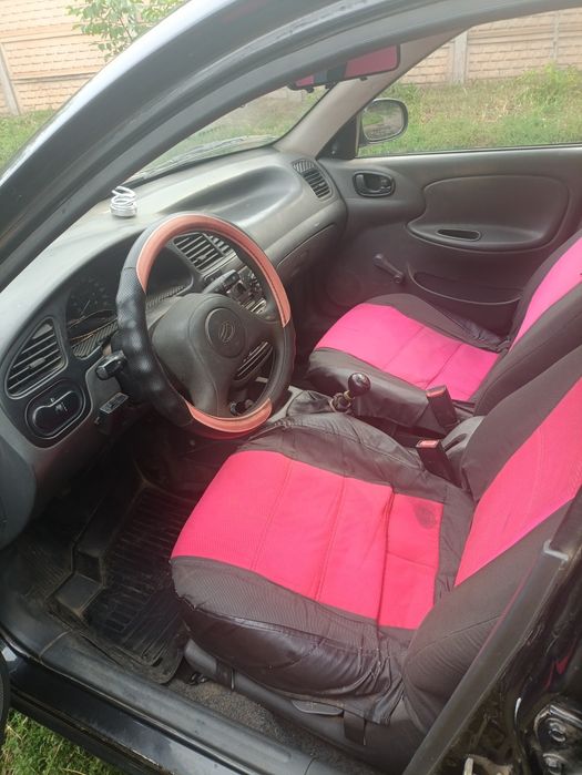 Daewoo Lanos 2008