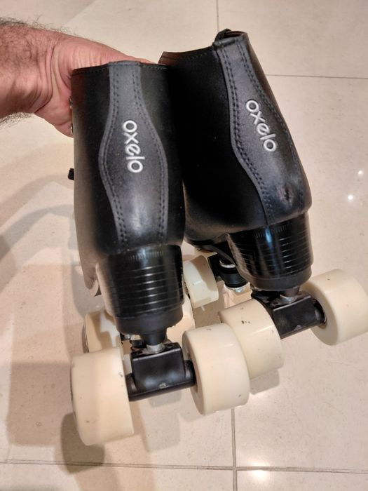 Patins 4 rodas OXELO  36