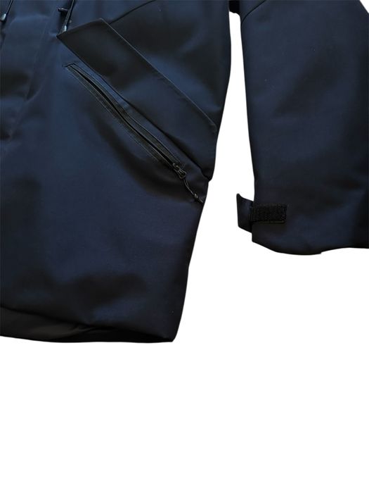 Парка ZARA тепла зимова куртка чоловіча