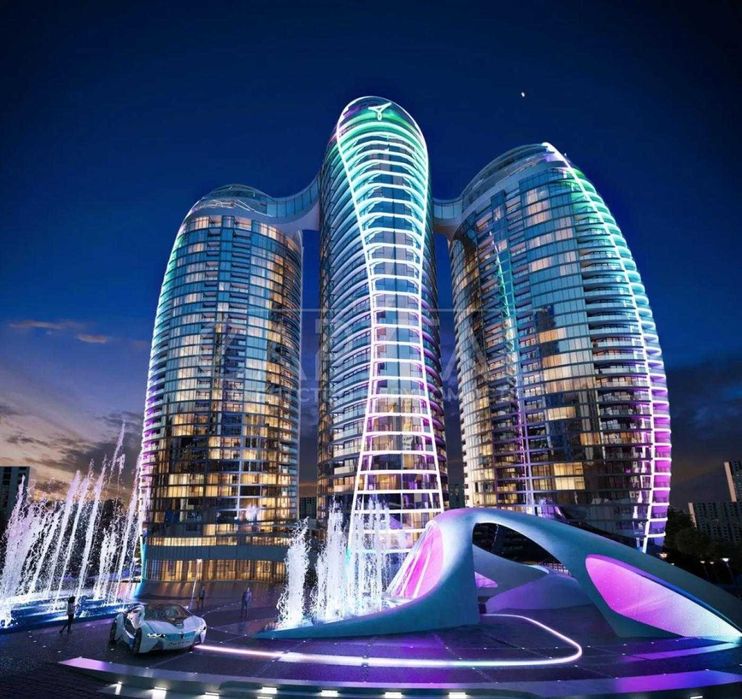 ТОП! Продаж квартири 63 м2 в ЖК Taryan Towers