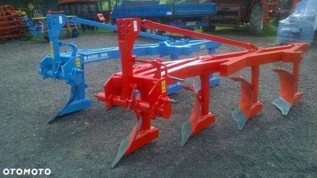rama pługa z kołem komplet pług 2 skibowy 3 x 4 x 5 zagonowy GRUDZIĄDZ