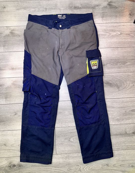Чоловічі робочі штани карго Helly Hansen