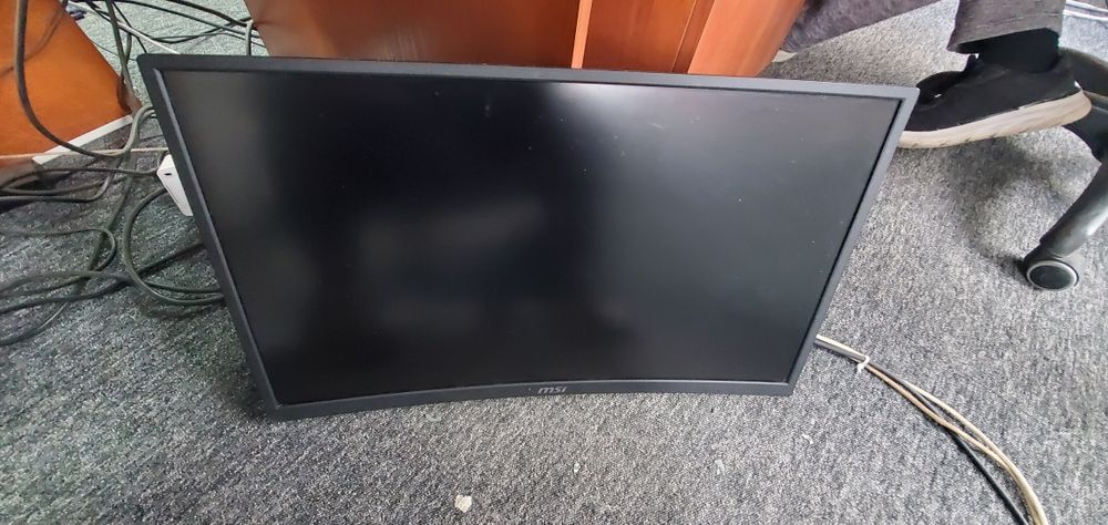 Монітор msi optix g24c