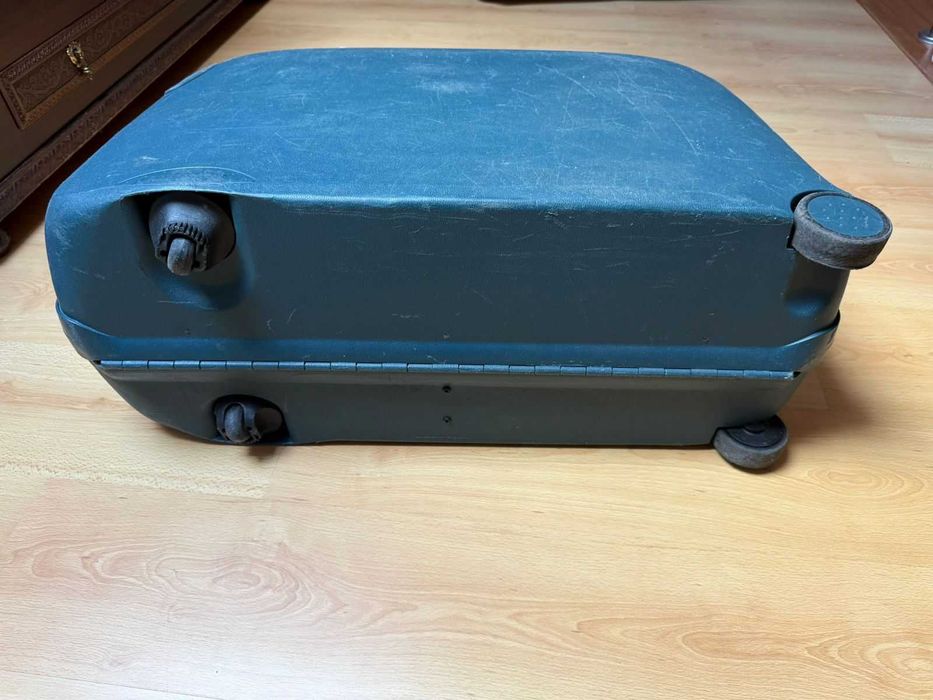 Mala de viagem porão Samsonite