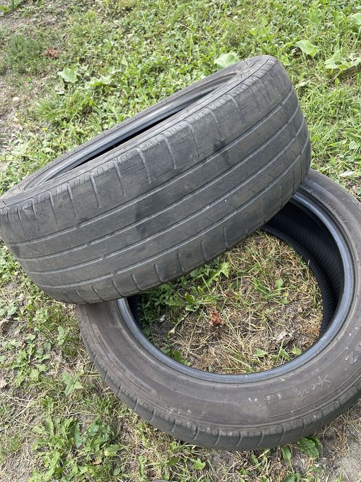 225 55 r19  103V XL milestar