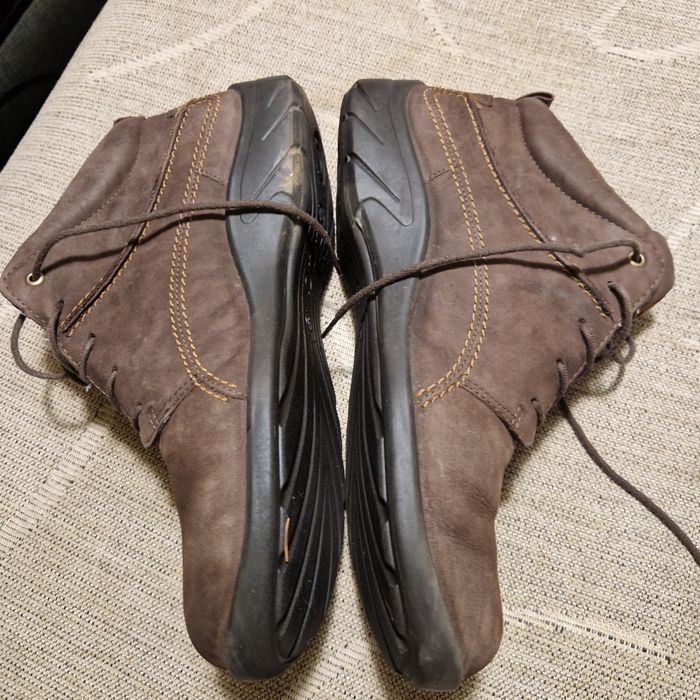 Buty ecco  roz 40