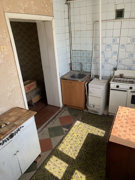 Двухкімнатна квартира