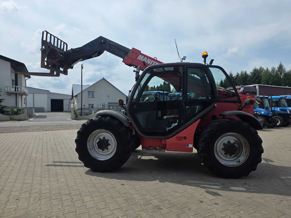 Ładowarka teleskopowa Manitou ML1 630