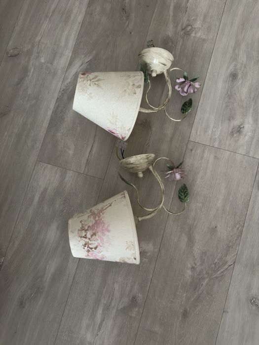 Люстра, бра, торшер