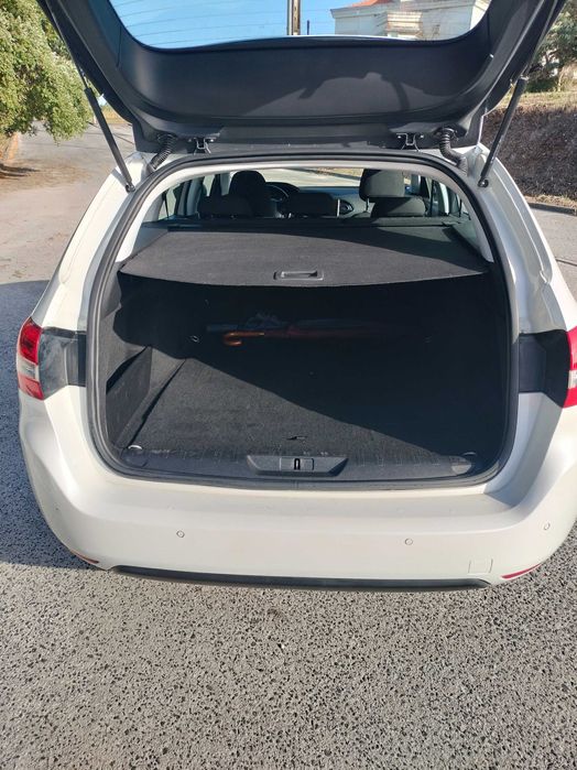 Peugeot 308 SW gasóleo  1.6 HDI 120CV