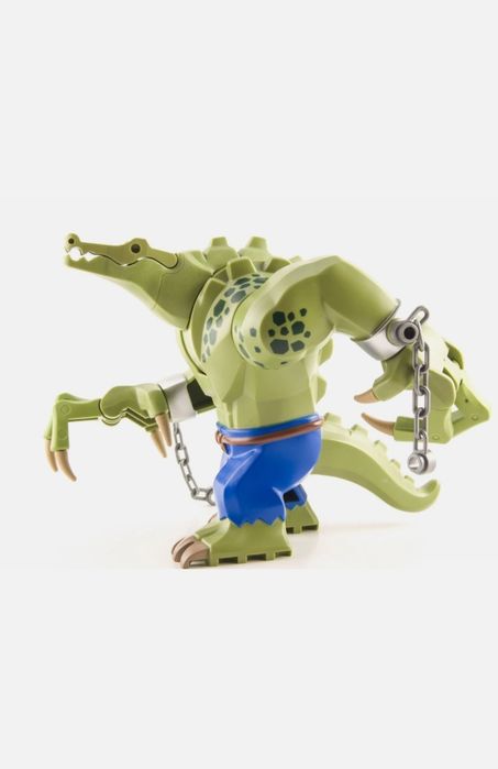 Lego killer croc z lego batman movie