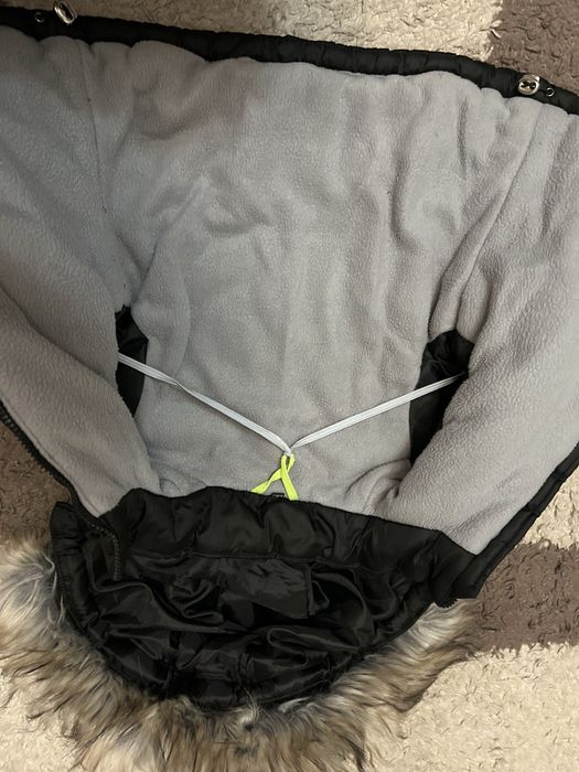 Комбенизон зимній на 2-3 роки