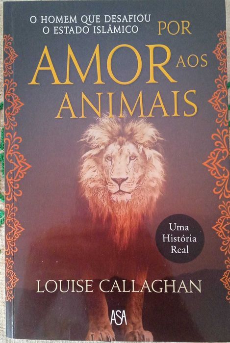 Por amor aos animais - Louise Callaghan